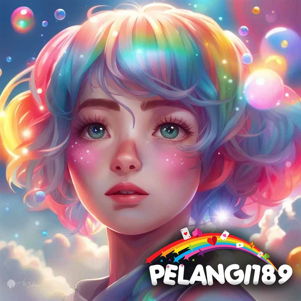 PELANGI189 | Mobile Gaming Ceria Penuh Warna